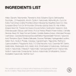 خرید و قیمت سرم ضد لک نیاسینامید %۱۰ + ترانگزامیک اسید ۴ آنوا Anua Niacinamide 10% + TXA ۴% Dark Spot Correcting Serum حجم 30 میلی لیتر