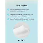 ژل شستشوی صورت کوزارکس مدل گود مورنینگ با PH پایین Cosrx Low pH Good Morning Gel Cleanser حجم 150 میلی لیتر - Image 17