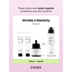 خرید و قیمت بوستر سرم تقویت کننده 6 پپتاید کوزارکس Cosrx the 6 peptide skin booster serum حجم 150 میلی لیتر