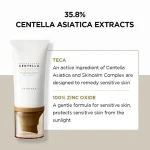 خرید و قیمت کرم ضد آفتاب سنتلا ماداگاسکار مدل ایر فیت اسکین CENTELLA AIR-FIT SUNCREAM PLUS SPF50 حجم 50 میلی لیتر