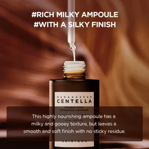 خرید و قیمت آمپول تسکین دهنده و تقویت کننده پروبیو سیکا سنتلا CENTELLA PROBIO-CICA INTENSIVE AMPOULE حجم 95 میلی لیتر