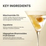 سرم ضدلک شفاف کننده و از بین برنده جای جوش دارک اسپات اکسیس وای اکسیس وای AXIS-Y Dark Spot Correcting Glow Serum حجم 50 میلی لیتر