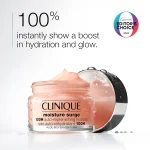 خرید و قیمت کرم آبرسان 100 ساعته کلینیک مدل افزایش رطوبت CLINIQUE MOISTURE SURGE 100H حجم 50 میلی لیتر