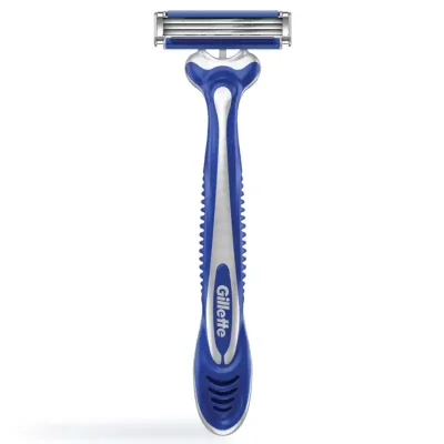 خرید و قیمت خود تراش بلو تری کامفورت ژیلت Gillette 3 COMFORT بسته 3 عددی