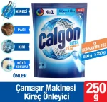 خرید و قیمت پودر جرم گیر ماشین لباسشویی مدل اولترا 4 در 1 کالگون Calgon Ultra 4 in1 وزن 250 گرم