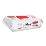 خرید و قیمت دستمال مرطوب سطوح چند منظوره اسلیپی رایحه دسته شکوفه گیلاس Sleepy Kiraz Çiçeği بسته 100 عددی