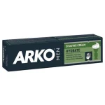 خرید و قیمت خمیر ریش آرکو مدل هیدراته ARKO HYDRATE Shaving Cream وزن 90 گرم