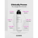 خرید و قیمت بوستر سرم تقویت کننده 6 پپتاید کوزارکس Cosrx the 6 peptide skin booster serum حجم 150 میلی لیتر