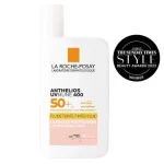 خرید و قیمت کرم ضد آفتاب بی رنگ تینت فلوئیدی لاروش پوزای LA ROCHE POSAY ANTHELIOS UVMUNE 400 FLUIDE TEINTÉ SPF50 حجم 50 میلی لیتر