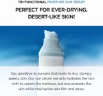 خرید و قیمت سرم ضد آفتاب و آبرسان هیالو سیکا سنتلا CENTELLA HYALU-CICA WATER-FIT SUN SERUM SPF50 حجم 50 میلی لیتر