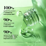 سرم آزلائیک اسید %۱۰ و هیالورون تسکین دهنده آنوا Anua Azelaic Acid 10 Hyaluron Redness Soothing Serum حجم 30 میلی لیتر