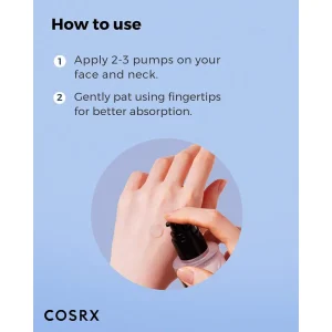 خرید و قیمت اسنس هیالورونیک اسید كوزارکس COSRX Hyaluronic Acid Hydra Power Essence حجم 100 میلی لیتر