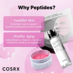 خرید و قیمت بوستر سرم تقویت کننده 6 پپتاید کوزارکس Cosrx the 6 peptide skin booster serum حجم 150 میلی لیتر