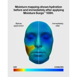 خرید و قیمت کرم آبرسان 100 ساعته کلینیک مدل افزایش رطوبت CLINIQUE MOISTURE SURGE 100H حجم 50 میلی لیتر