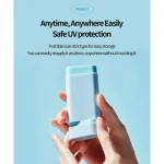 خرید و قیمت ضد آفتاب استیکی توکوبو حاوی عصاره پنبه کتان سافت Tocobo Cotton Soft Sun Stick SPF۵۰ وزن 19 گرم