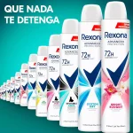 خرید و قیمت اسپری ضد تعریق 72 ساعته زنانه رکسونا رایحه پنبه خشک Rexona cotton dry حجم 200 میلی لیتر