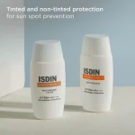 خرید و قیمت کرم ضد آفتاب ضد لک بی رنگ اسپات پریونت ایزدین Isdin Foto Ultra 100 Spot Prevent SPF50 حجم 50 میلی لیتر