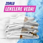 خرید و قیمت پودر لکه بر ونیش مخصوص لباس های سفید Vanish Oxi Action CRYSTAL WHITE وزن 480 گرم