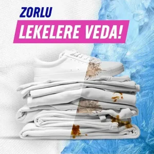 خرید و قیمت پودر لکه بر ونیش مخصوص لباس های سفید Vanish Oxi Action CRYSTAL WHITE وزن 480 گرم