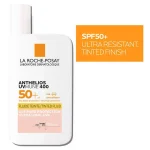 خرید و قیمت کرم ضد آفتاب بی رنگ تینت فلوئیدی لاروش پوزای LA ROCHE POSAY ANTHELIOS UVMUNE 400 FLUIDE TEINTÉ SPF50 حجم 50 میلی لیتر