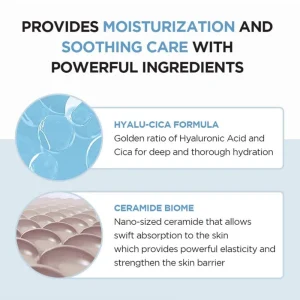 خرید و قیمت آمپول احیا کننده و آبرسان هیالو سيکا ماداگاسکار سنتلا CENTELLA HYALU-CICA FIRST AMPOULE حجم 100 میلی لیتر