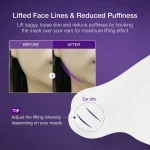 خرید و قیمت ماسک ضد چروک بایو لیفتینگ شماره ۹ نامبوزین numbuzin No.9 Sheet Mask NAD+ BIO Lifting-sil Full Face Mask حجم 10 میلی لیتر