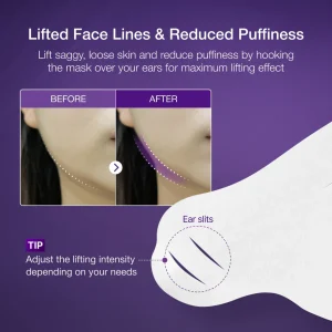 خرید و قیمت ماسک ضد چروک بایو لیفتینگ شماره ۹ نامبوزین numbuzin No.9 Sheet Mask NAD+ BIO Lifting-sil Full Face Mask حجم 10 میلی لیتر 