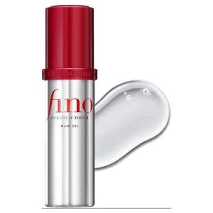 خرید و قیمت روغن موی ترمیم کننده و تقویت کننده پرمیوم تاچ شيسيدو فینو FINO Shiseido Premium Touch Hair Oil حجم 70 میلی لیتر