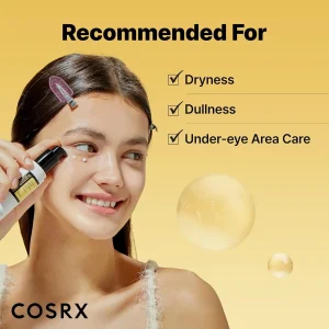 خرید و قیمت کرم دور چشم حلزون و پپتاید کوزارکس COSRX Advanced Snail Peptide Eye Cream حجم 25 میلی لیتر