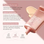 خرید و قیمت کرم ضد آفتاب ضد چروک و روشن کننده پوست کلاژن مدیکیوب medicube COLLAGEN FIRMING SUN CREAM SPF50 حجم 50 میلی لیتر