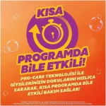 خرید و قیمت مایع لباسشویی یوموش مخصوص لباس های رنگی Yumoş Liquid Detergent Refreshing Care for Coloreds حجم 1690 میلی لیتر