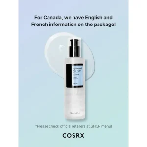 خرید و قیمت اسنس هیالورونیک اسید كوزارکس COSRX Hyaluronic Acid Hydra Power Essence حجم 100 میلی لیتر