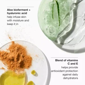 خرید و قیمت کرم آبرسان 100 ساعته کلینیک مدل افزایش رطوبت CLINIQUE MOISTURE SURGE 100H حجم 50 میلی لیتر