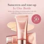 خرید و قیمت کرم ضد آفتاب ضد چروک و روشن کننده پوست کلاژن مدیکیوب medicube COLLAGEN FIRMING SUN CREAM SPF50 حجم 50 میلی لیتر
