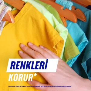 خرید و قیمت پودر لکه بر ونیش مخصوص لباس های رنگی Vanish Oxi Action COLOUR SAFE وزن 480 گرم