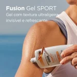 خرید و قیمت کرم ضد آفتاب فیوژن ژل اسپرت وت اسکین ایزدین ISDIN FOTOPROTECTOR Fusion Water MAGIC SPF50 حجم 100 میلی لیتر