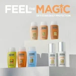 خرید و قیمت کرم ضدآفتاب فیوژن واتر مجیک آلکاراز ISDIN FUSION WATER MAGIC ALCARAZ SPF50 حجم 50 میلی لیتر