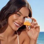 خرید و قیمت ضد آفتاب استیکی ایزدین Isdin Invisible Sunscreen Stick SPF50 وزن 10 گرم