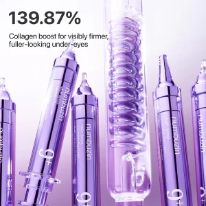 خرید و قیمت کرم دور چشم +NAD و رتینول ضدچروک و روشن کننده شماره ۹ نامبوزین numbuzin NAD+ Retinol Volumetox Eye Cream حجم 10 میلی لیتر