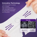 خرید و قیمت ماسک ضد چروک بایو لیفتینگ شماره ۹ نامبوزین numbuzin No.9 Sheet Mask NAD+ BIO Lifting-sil Full Face Mask حجم 10 میلی لیتر