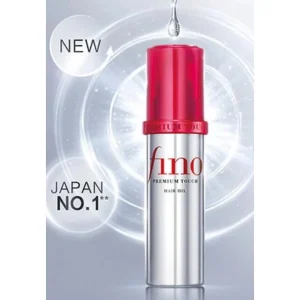 خرید و قیمت روغن موی ترمیم کننده و تقویت کننده پرمیوم تاچ شيسيدو فینو FINO Shiseido Premium Touch Hair Oil حجم 70 میلی لیتر