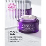 خرید و قیمت کرم جوانساز و ضد چروک دور چشم مدل تعمیر بالینی هوشمند کلینیک CLINIQUE smart clinical repair حجم 15 میلی لیتر