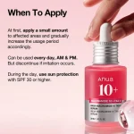 خرید و قیمت سرم ضد لک نیاسینامید %۱۰ + ترانگزامیک اسید ۴ آنوا Anua Niacinamide 10% + TXA ۴% Dark Spot Correcting Serum حجم 30 میلی لیتر