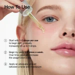 خرید و قیمت سرم آزلائیک اسید %۱۰ و هیالورون تسکین دهنده آنوا Anua Azelaic Acid 10 Hyaluron Redness Soothing Serum حجم 30 میلی لیتر