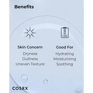 خرید و قیمت اسنس هیالورونیک اسید كوزارکس COSRX Hyaluronic Acid Hydra Power Essence حجم 100 میلی لیتر