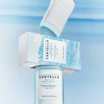 خرید و قیمت ضد آفتاب استیکی آبرسان و تسکین دهنده هیالو سیکا سنتلا CENTELLA HYALU-CICA SILKY-FIT SUN STICK SPF50 وزن 20 گرم