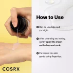 خرید و قیمت اسنس دوگانه حلزون کوزاركس COSRX Advanced Snail Radiance Dual Essence حجم 80 میلی لیتر