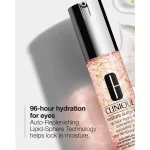 خرید و قیمت ژل هیدرو فیلر دور چشم ۹۶ ساعته مدل رطوبت بالای چشم کلینیک CLINIQUE moisture surge eye 96-hour hydro-filler حجم 15 میلی لیتر