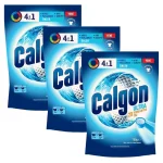 خرید و قیمت پودر جرم گیر ماشین لباسشویی مدل اولترا 4 در 1 کالگون Calgon Ultra 4 in1 وزن 250 گرم