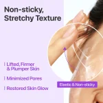 اسنس لیفتینگ و ضد چروک صورت شماره 9 نامبوزین numbuzin No.9 NAD Bio Lifting-sil Essence حجم 50 میلی لیتر - Image 8